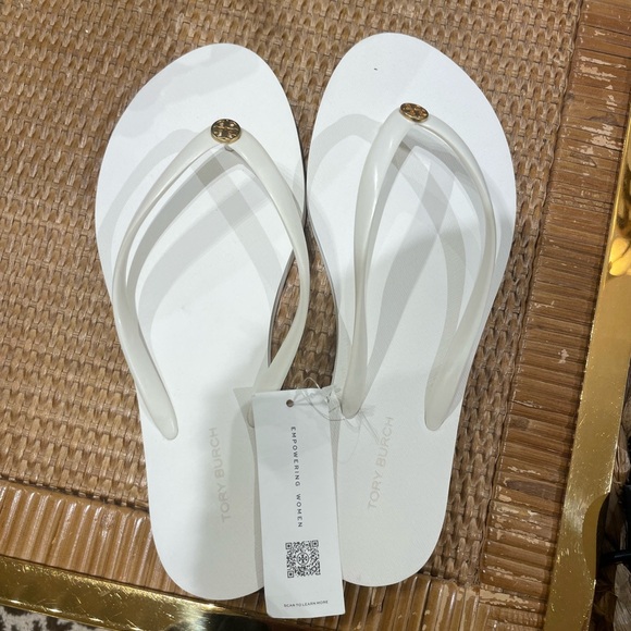 Tory Burch Shoes - Tory Burch Summer Casual Flip Flop Thong-New Arrival